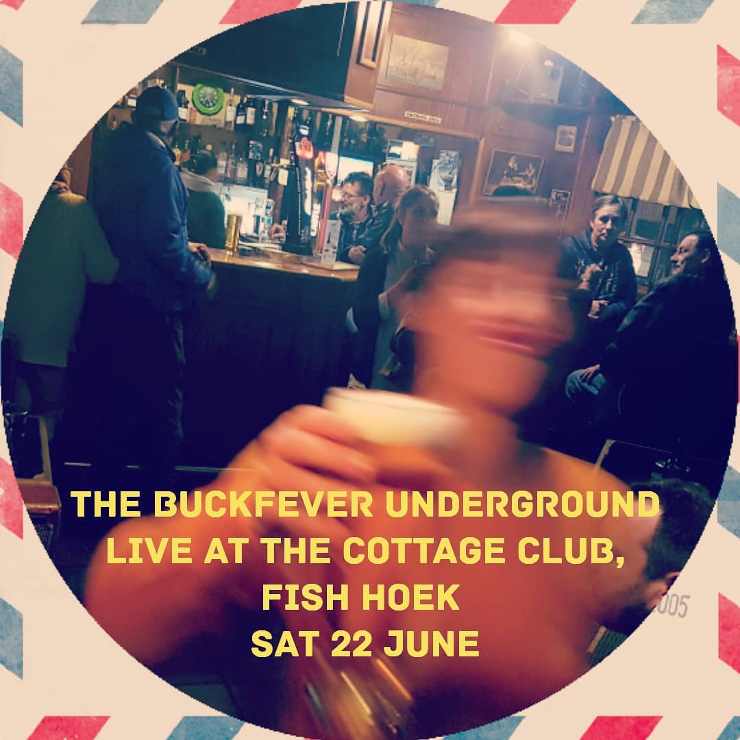 BFU at the Cottage Club