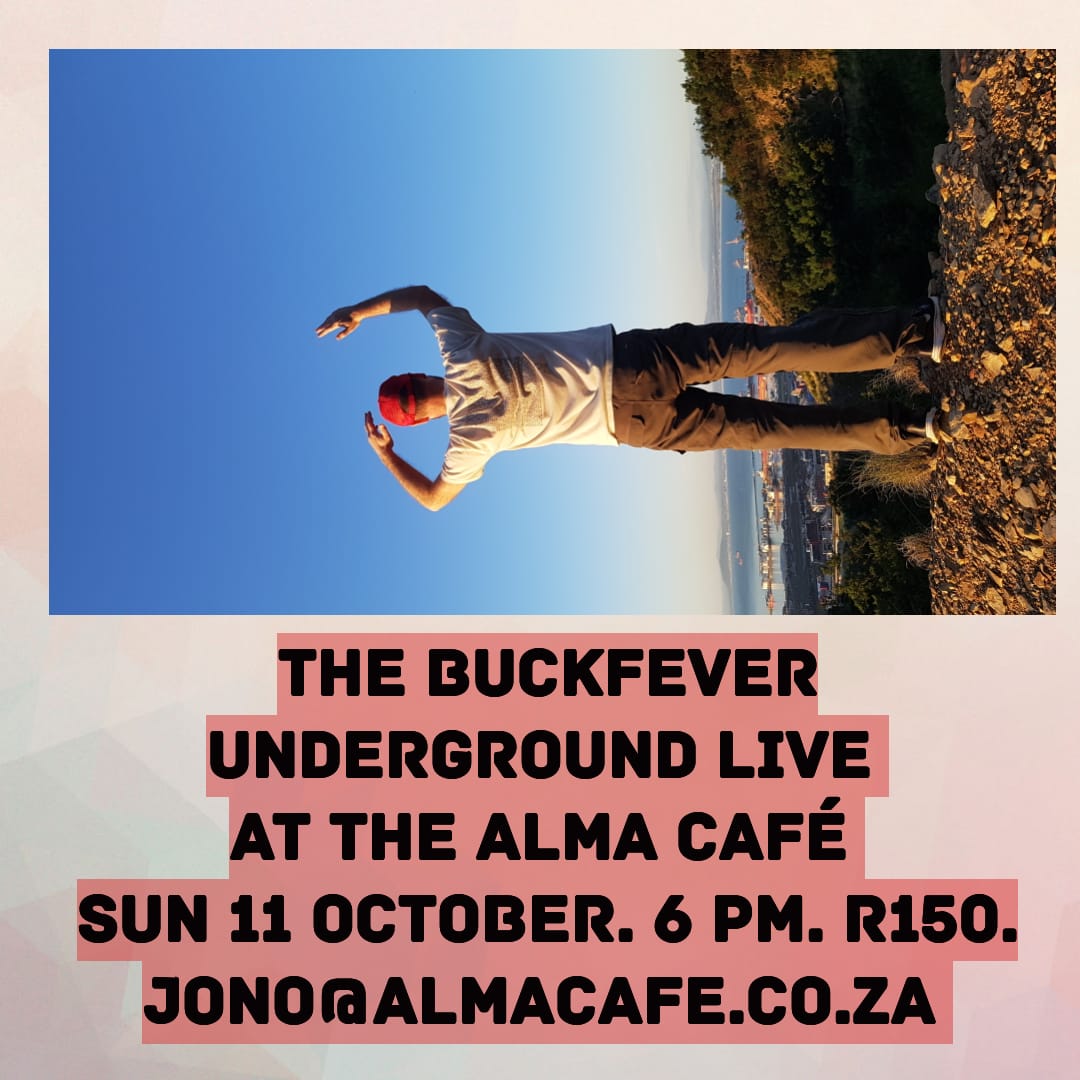 Alma Café in Cape Town