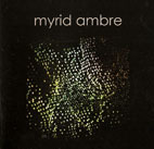 Myrid Ambre album cover