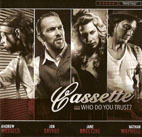Cassette 'Who Do You Trust?' album cover