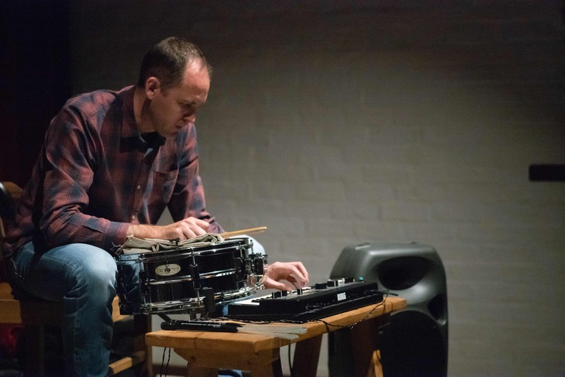 Stephen at Riebeek-Kasteel. Photo by Rudolph Willemse.
