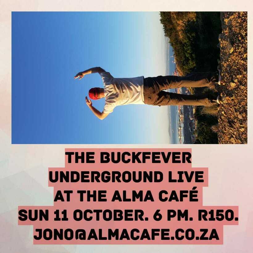 Alma Café in Cape Town