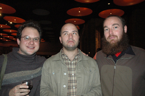 Die Colchester Vier.