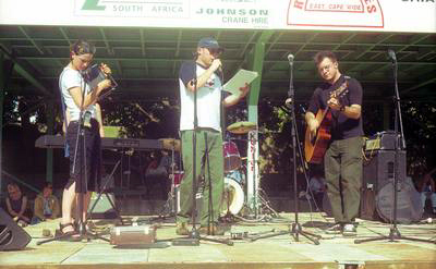 Heritage Day concert.